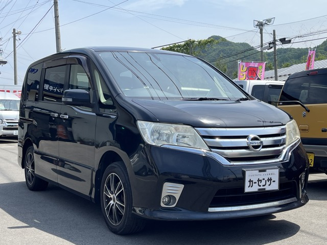 セレナ 2.0 ハイウェイスター 4WD 