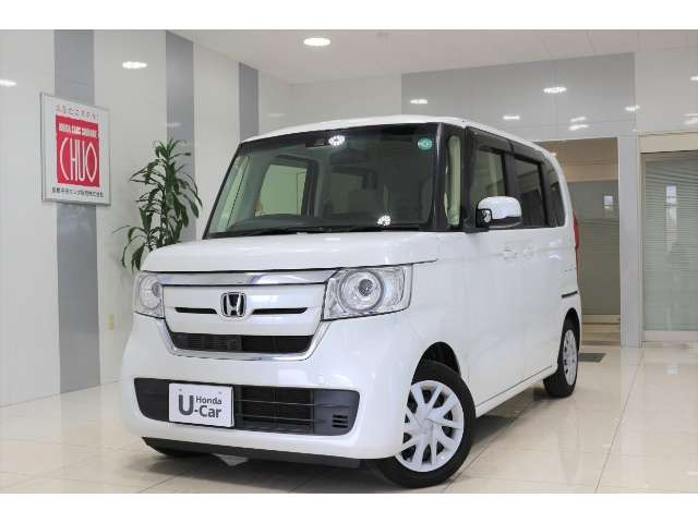 N-BOX G L ターボ ホンダセンシング 