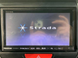【ナビゲーション】使いやすいナビで目的地までしっかり案内してくれます。各種オーディオ再生機能も充実しており、お車の運転がさらに楽しくなります!!