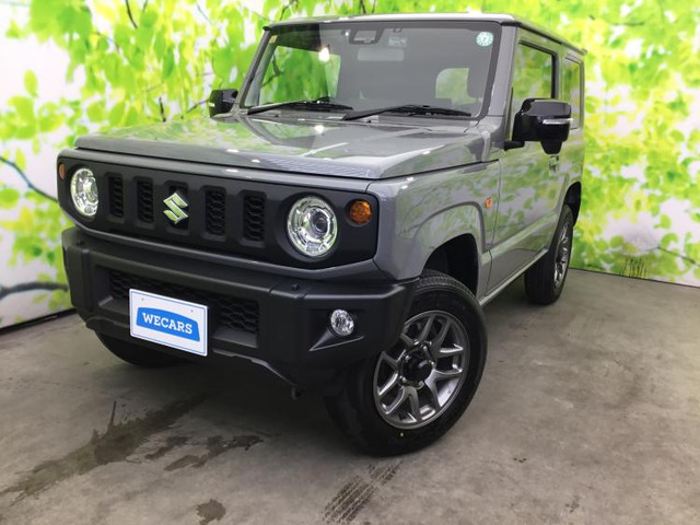 ジムニー XC 4WD 