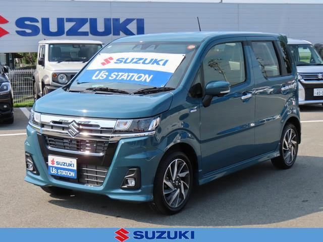 ワゴンRカスタムZ ハイブリッド(HYBRID) ZX 