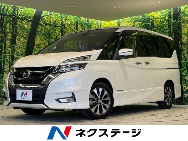 セレナ 2.0 ハイウェイスター G 