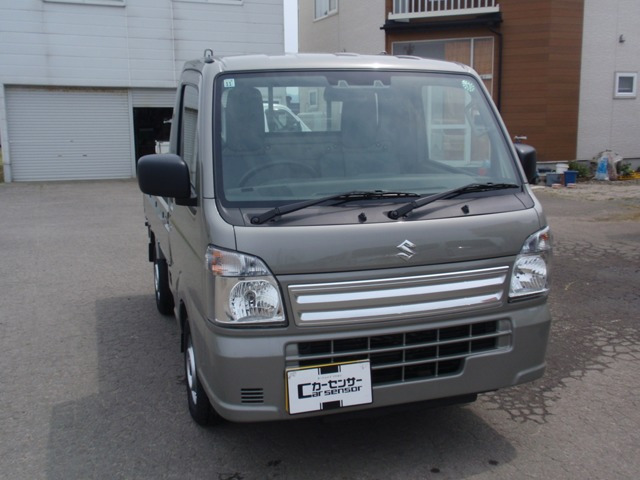 キャリイ KC エアコン パワステ 4WD 