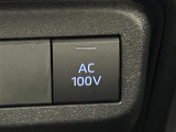 【AC100V/AC100W】電化製品などの電子機器をコンセントに繋いで使用することが可能です!!キャンプなどのアウトドア時に非常に便利です♪