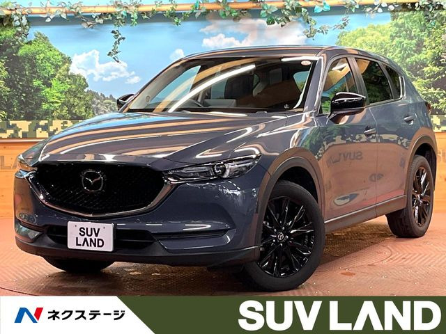 CX-5 2.0 20S ブラックトーンエディション 