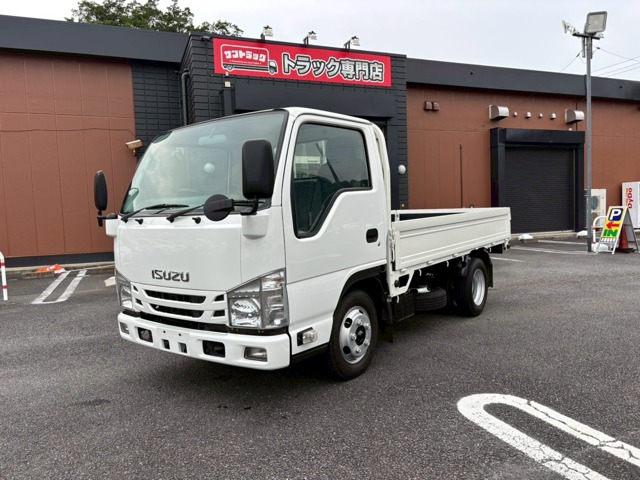エルフ  2t積・平ボディ・AT車