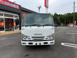 エルフ  2t積・平ボディ・AT車
