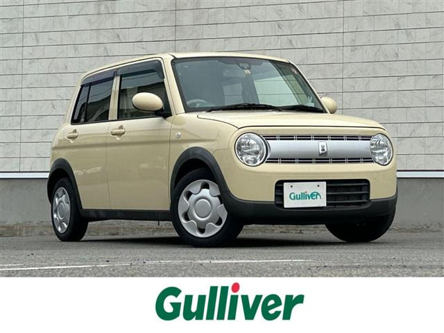 アルトラパン L 4WD 修復歴無し