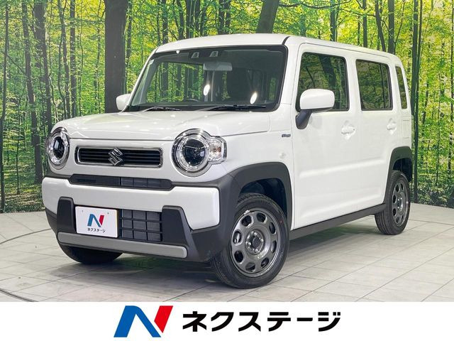 ハスラー ハイブリッド(HYBRID) G 