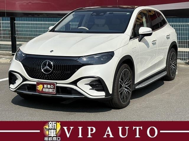 EQE SUV 350 4マチック ローンチ エディション 4WD 