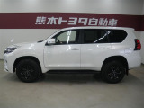 ランドクルーザープラド 2.8 TX ディーゼル 4WD 