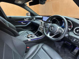 Cクラスワゴン C200 アバンギャルド AMGライン 本革シート 修復歴無し