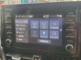 ブルートゥース接続も可能です!ミラキャストもできるのでスマホ連携でいろいろ楽しめます!