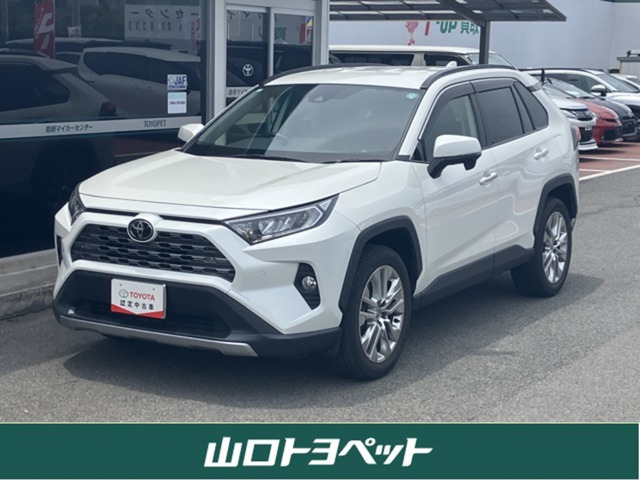 RAV4  2.0 G Zパッケージ 4WD