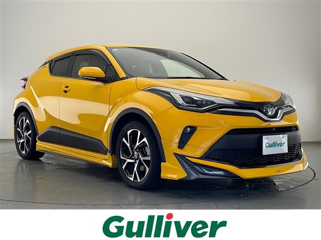 C-HR  修復歴無し