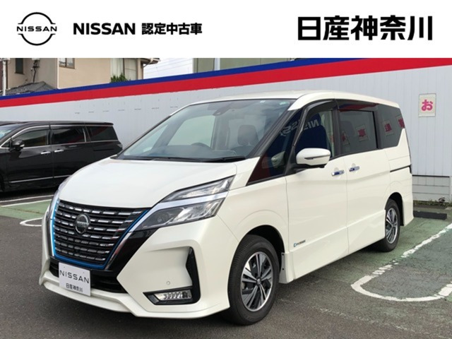セレナ 1.2 e-POWER ハイウェイスター V 
