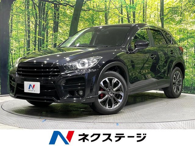 CX-5 2.2 XD Lパッケージ 