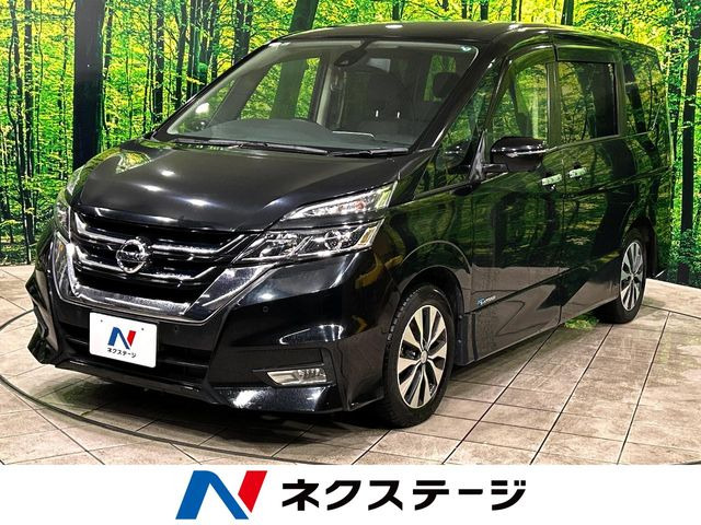 セレナ 2.0 ハイウェイスター Vセレクション 