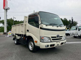 トヨエース  1.25t積・深ダンプ