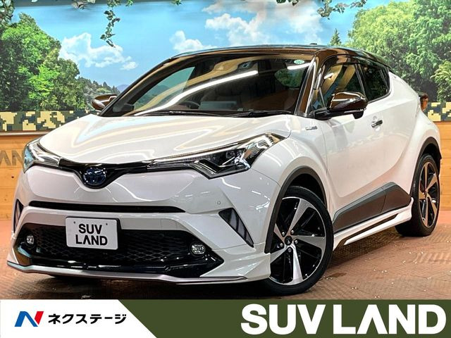 C-HR 1.2 G-T モード ブルーノ 