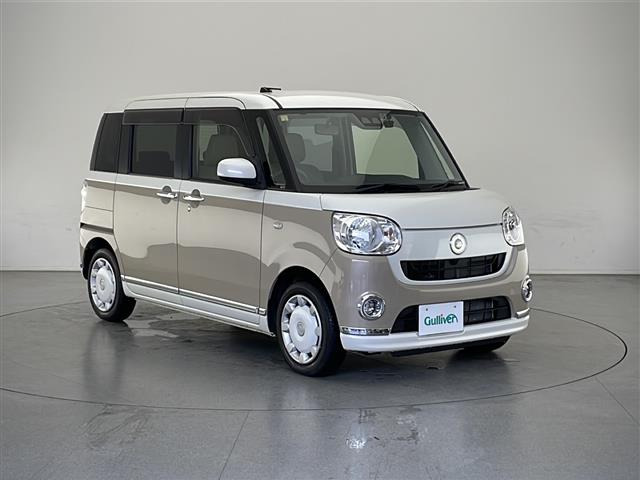 ムーヴキャンバス X リミテッド メイクアップ SAIII 4WD 4WD 修復歴無し