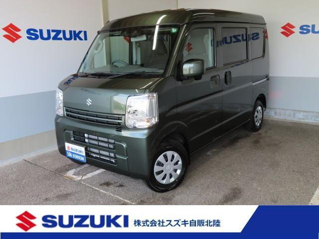 エブリイ PC ハイルーフ 4WD 