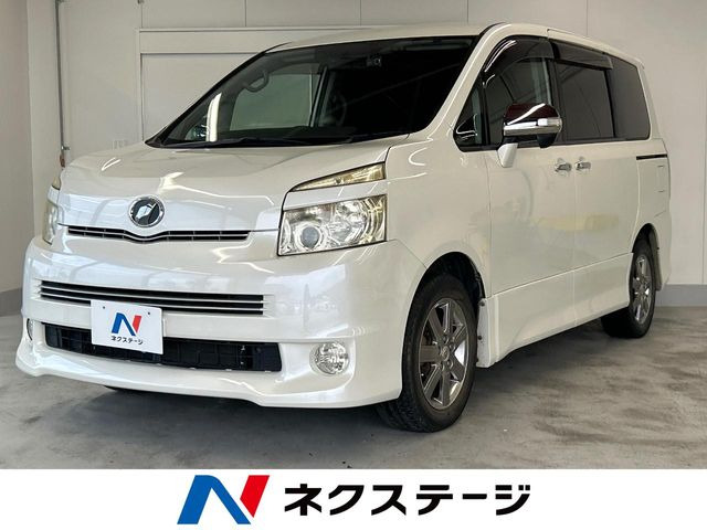 ヴォクシー 2.0 ZS 煌 