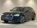 A6 55 TFSI クワトロ デビューパッケージ 4WD 本革シート 修復歴無し