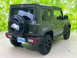 ジムニーシエラ 1.5 JC 4WD 