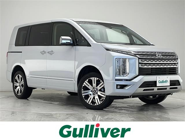 デリカD:5  P 4WD 修復歴無し
