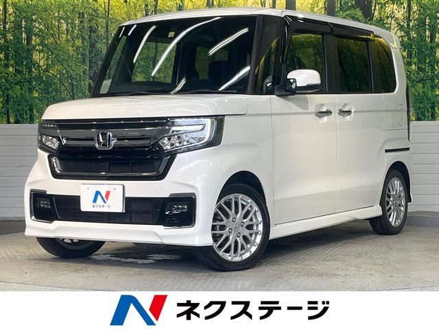 N-BOXカスタム L ターボ 