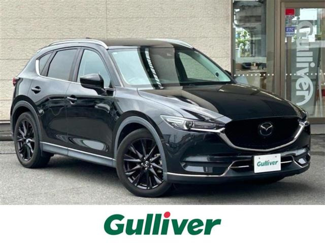 CX-5 2.2 XD ブラックトーンエディション 修復歴無し