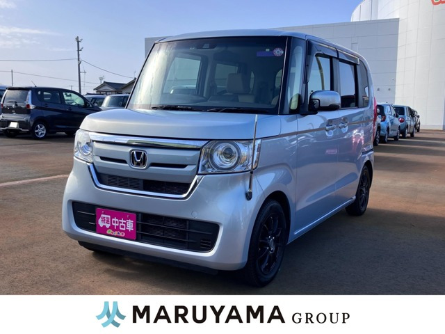 N-BOX G EX ホンダセンシング 