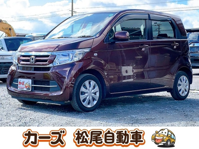 N-WGN G 保証12ヵ月・走行無制限 スマートキー