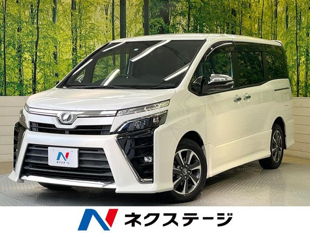 ヴォクシー 2.0 ZS 煌 
