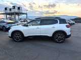 C5エアクロスSUV シャイン パック ブルーHDi ディーゼル 