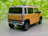 ハスラー ハイブリッド(HYBRID) Xターボ 4WD 