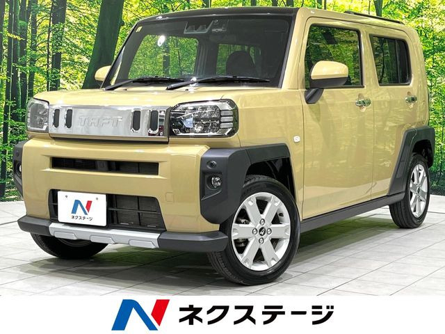 タフト G クロムベンチャー
