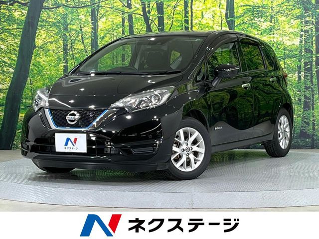 ノート 1.2 e-POWER X Vセレクション 