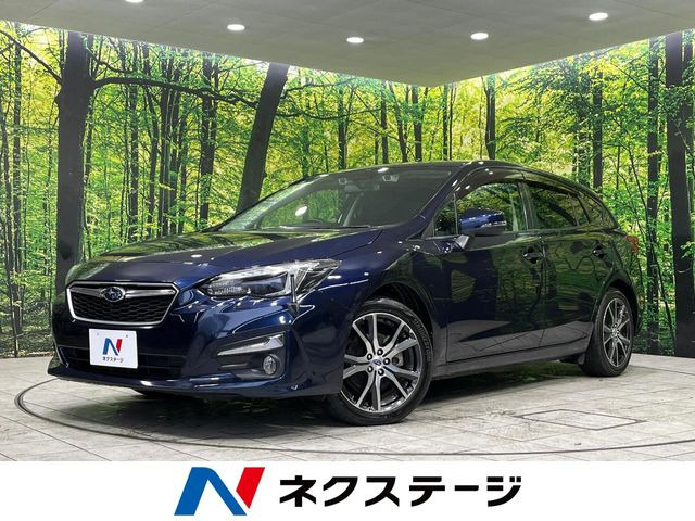 インプレッサスポーツ 2.0 i-L アイサイト 