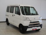 ハイゼットカーゴ デラックス ハイルーフ 4WD 