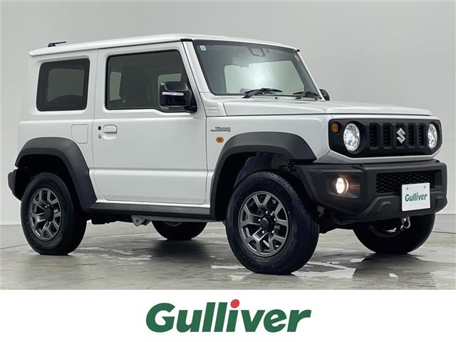 ジムニーシエラ 1.5 JC 4WD 5MT