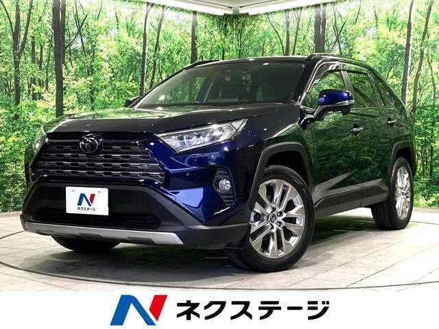 RAV4  G Zパッケージ