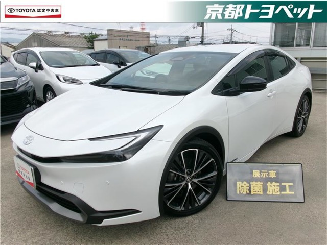 プリウス 2.0 G E-Four 4WD 