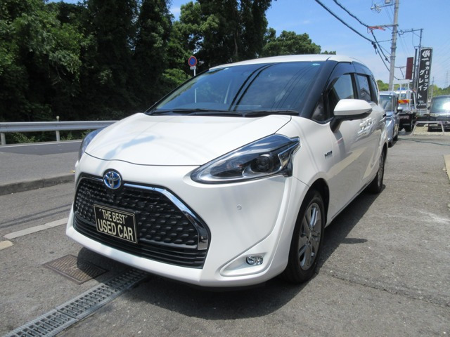 シエンタ ハイブリッド 1.5 G ウェルキャブ 助手席回転チルトシート車 Aタイプ 