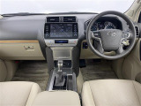 ランドクルーザープラド 2.7 TX Lパッケージ 4WD 本革シート