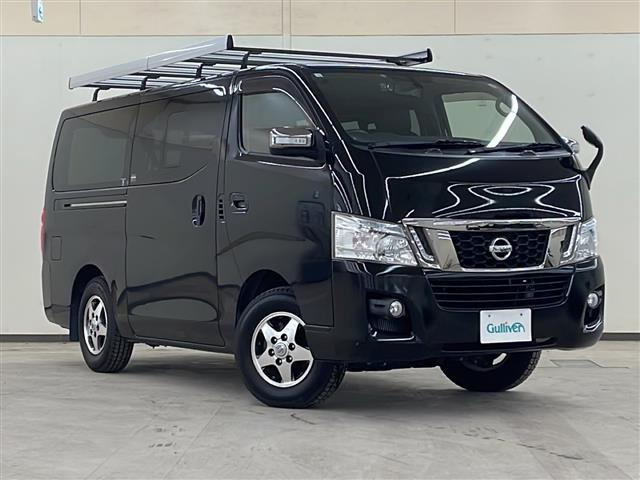NV350キャラバン  プレミアムGX 4WD 修復歴無し