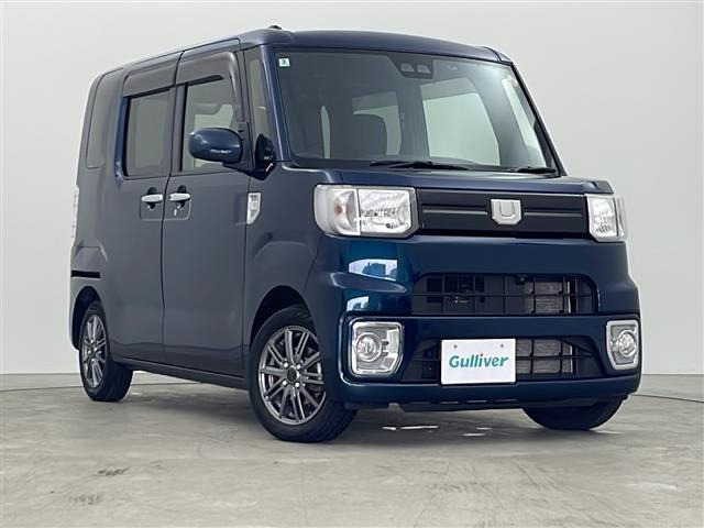 ウェイク L スペシャルリミテッド SAIII 4WD ワンオーナー