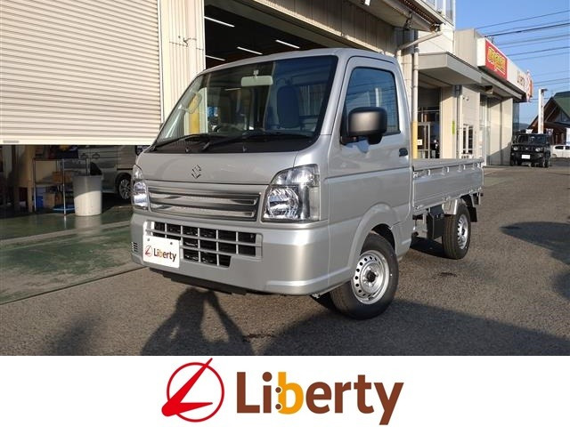 キャリイ KC エアコン パワステ 4WD 