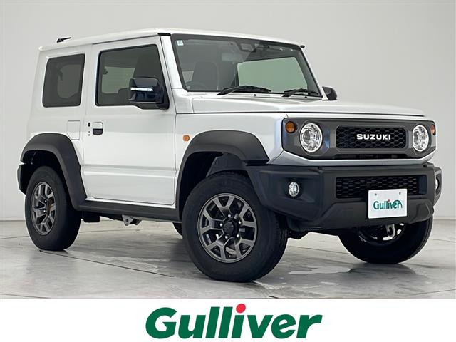 ジムニーシエラ 1.5 JC 4WD 4WD 修復歴無し